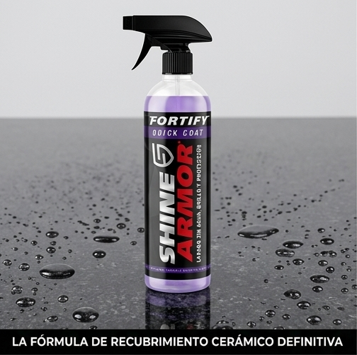 Spray De Revestimiento Ceramico Carro