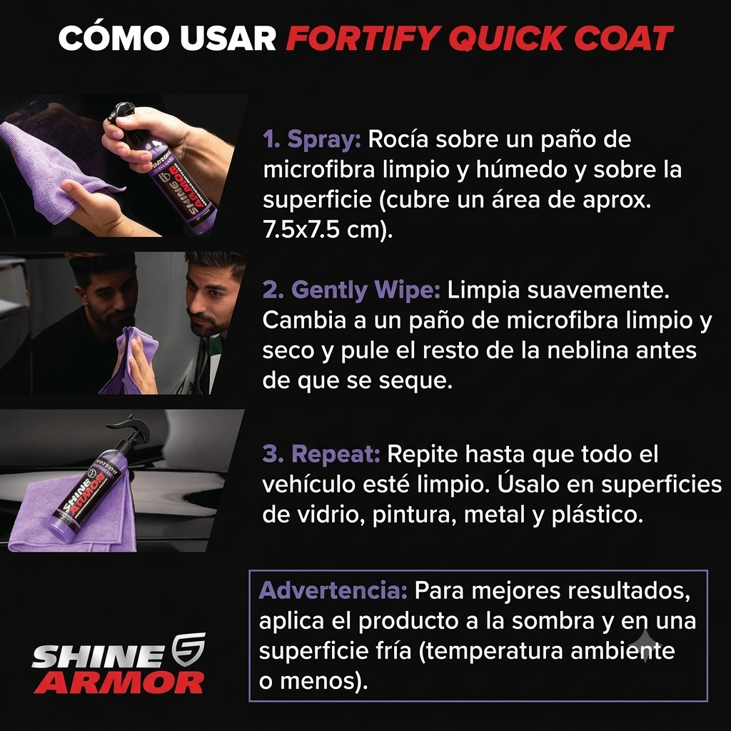 Spray De Revestimiento Ceramico Carro