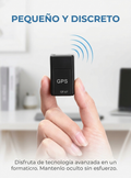 Mini GPS Magnético Oculto — Sabe Dónde Está Todo lo que Amas, en Tiempo Real